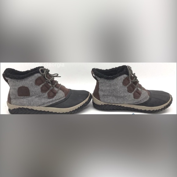 Sorel Women's Out'N About Plus Boot - Picture 2 of 8